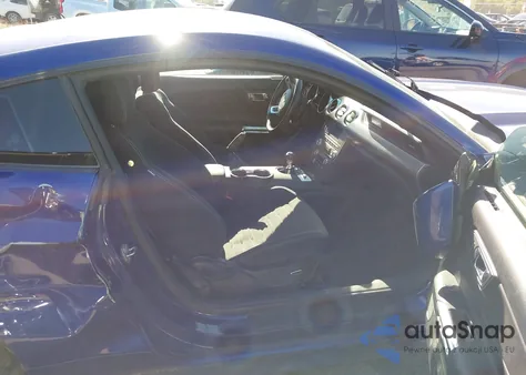 2015 Ford Mustang Gt from USA, damaged, VIN 1FA6P8CF3F5371482